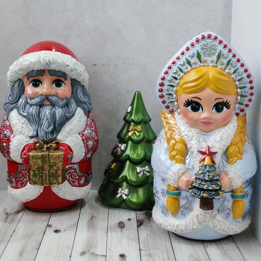 Набор шкатулки