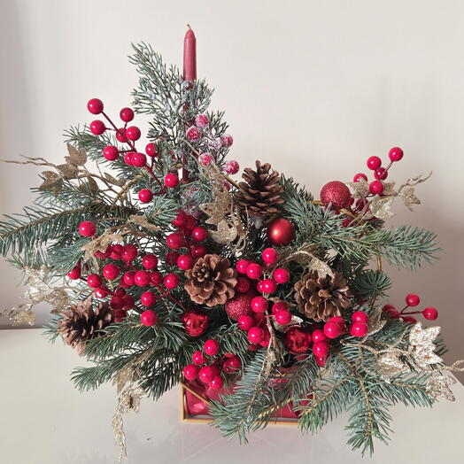 Новогодний подарок