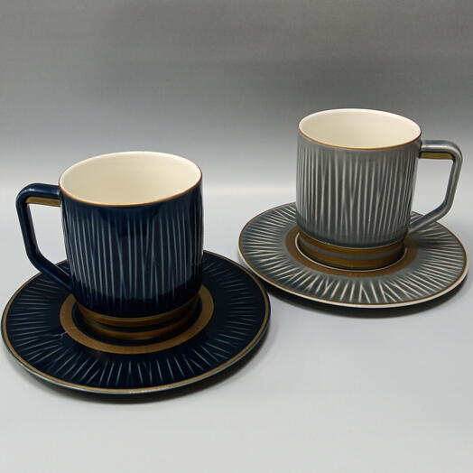 Чайный сервиз на две персоны