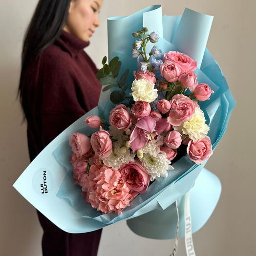 Букет "Лирический"