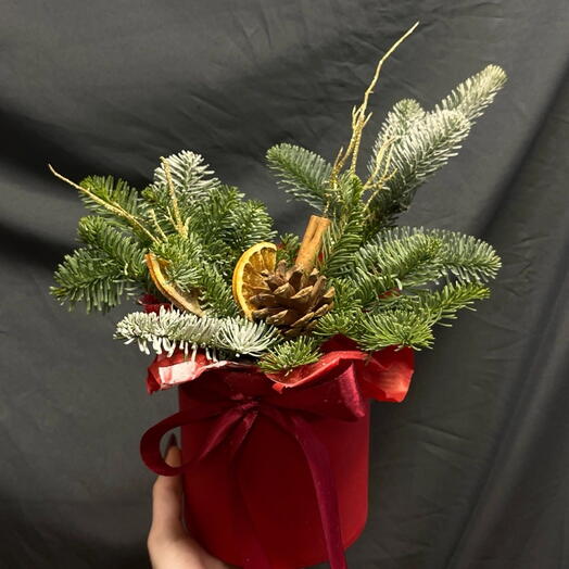 Новогодние настроение 2026