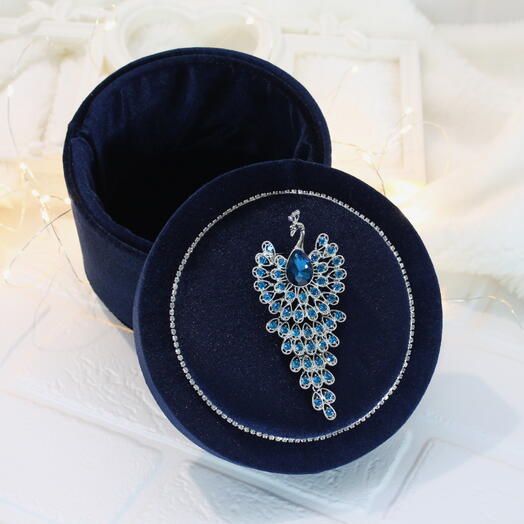 Шкатулка для украшений "Ночное сияние"