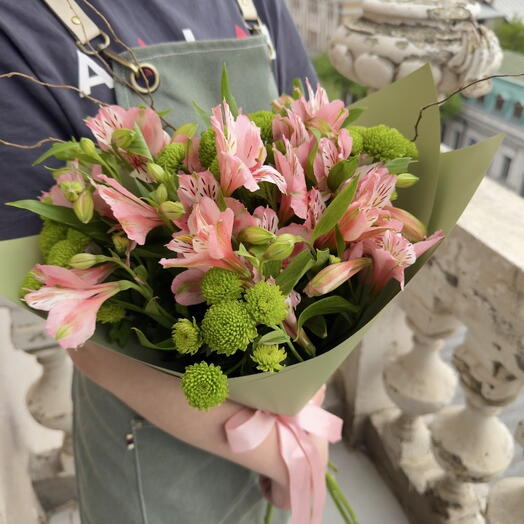 Pink oasis|Harmony Freshness Elegance Timeless