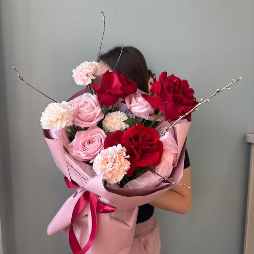 Весенняя любовь 🥰