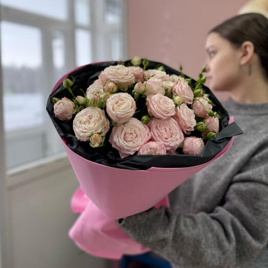Бомбастик роза