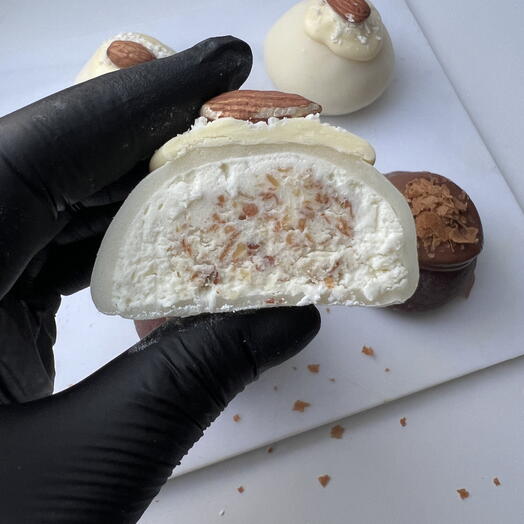 Моти раффаэлло и ферреро