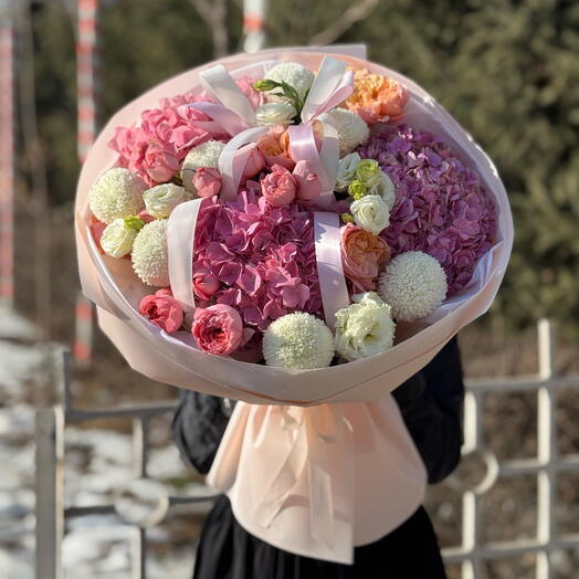 Облако любви