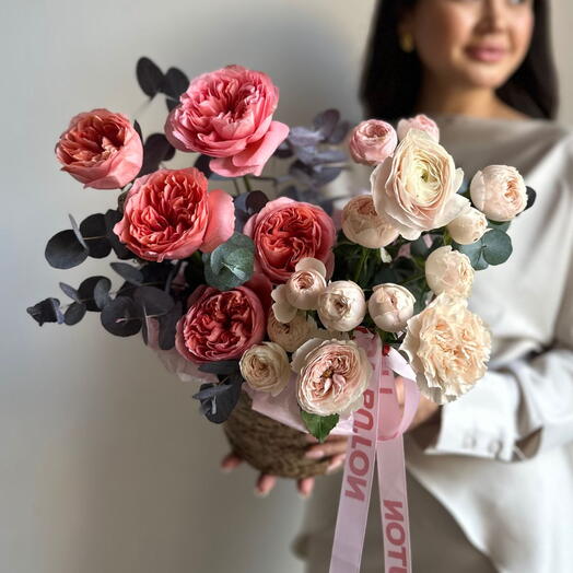 Композиция "Изумительная", размер S