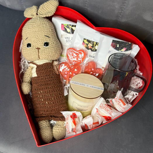 Подарочный набор «With Love»