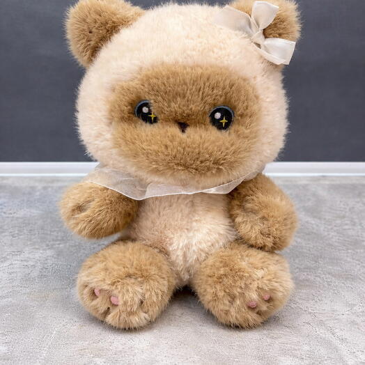 Мягка игрушка Кошечка кошка