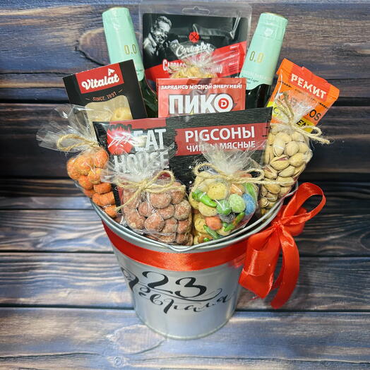 «Пивное ведерко»