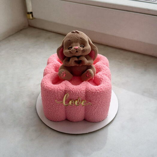Бенто торт love ️️️️️️️️️️️️️