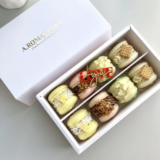 Макаронс | Макаруны | Пирожные | Macaron | love_you