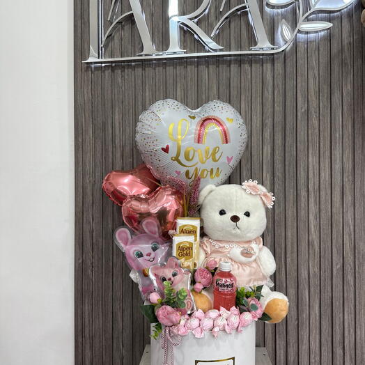 Сладкий набор 3