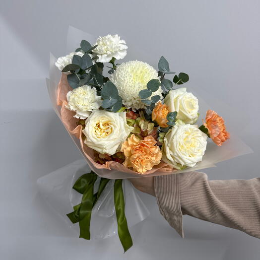 Весенняя нежность