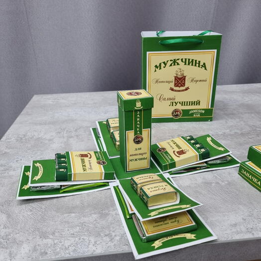 Набор для парня