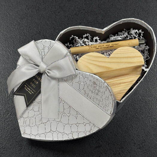 Подарочный набор из дерева на 14 февраля (6)