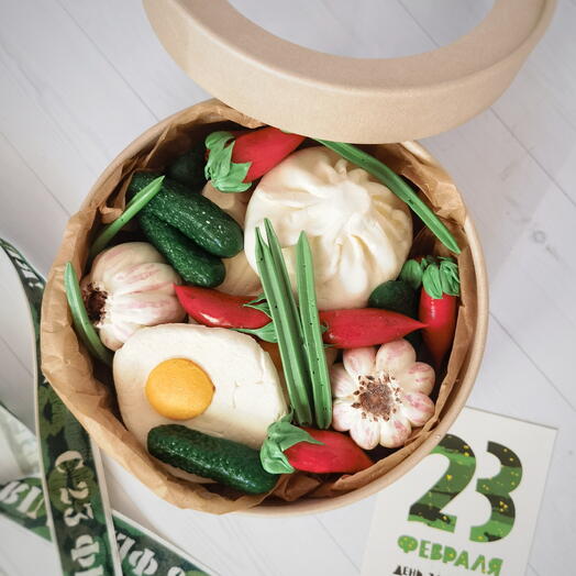 Лучшему мужчине. Набор 3