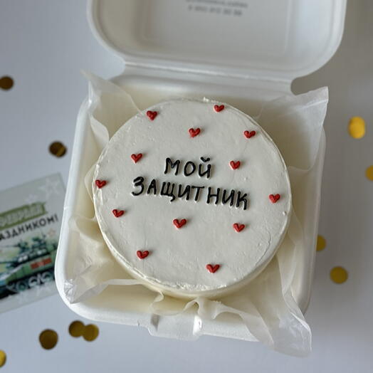 Бенто мой защитник