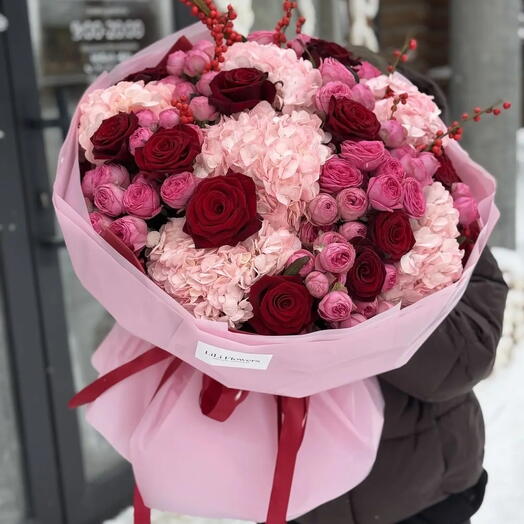 Букет зефирка 🥰🥰🥰