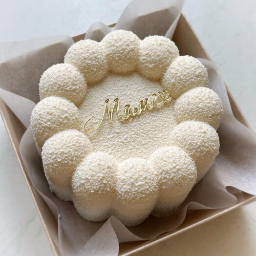 Муссовый бенто Маме