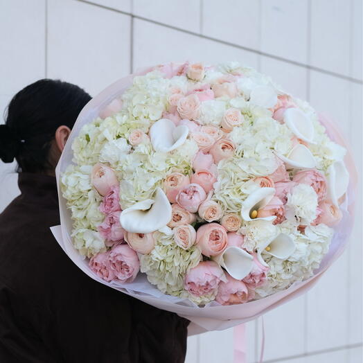 Авторский букет XVII