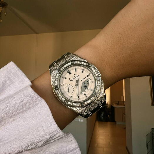 Сертификат на индивидуальную сборку часов Casio, Seiko