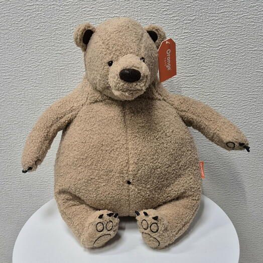 Мягкая игрушка "Добрый мишка" 🐻