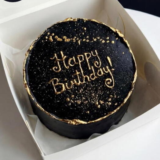 Бенто тортик «Happy birthday!»
