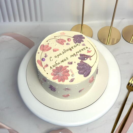 1kg cake for mom