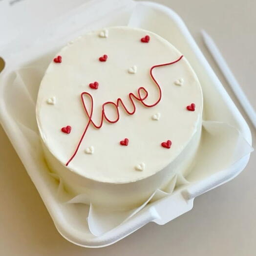 Бенто 500 грамм love