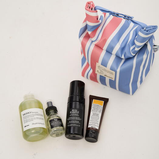 Эксклюзивный набор Davines oi