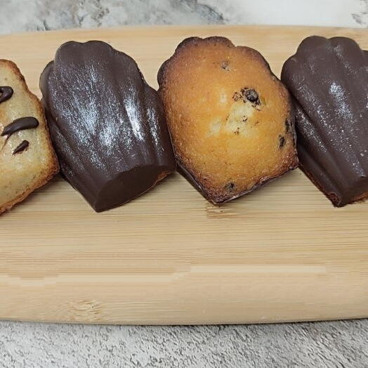 Мадлен - набор печенья из 6 штук