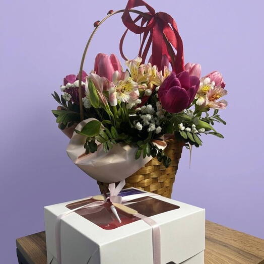 Sweet Surprise Box