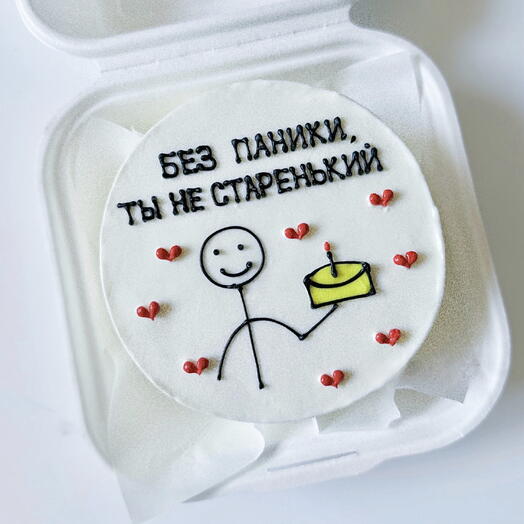 Бенто-торт на праздник, бенто-торт на день рождения