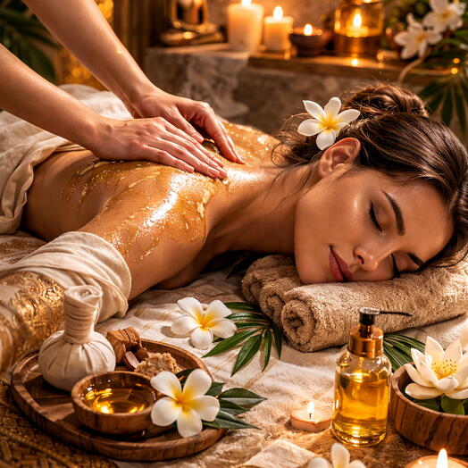 SPA на одного «ТАЙСКАЯ НИРВАНА»