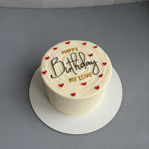Бенто «С днем рождения» («Happy Bithday»)