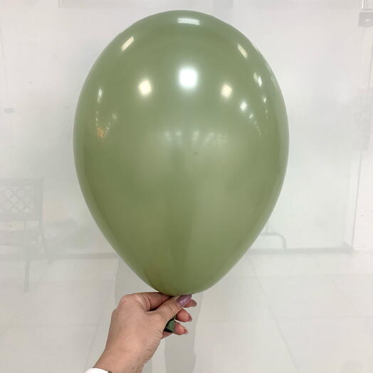 Шар Пастель Экстра Rosemary Green