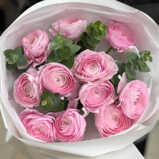 Pink Velvet Touch