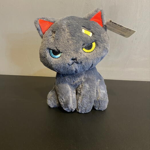 Игрушка котик
