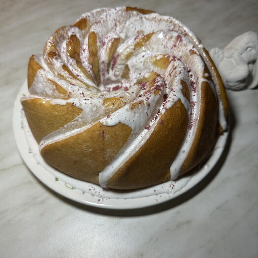 Пасхальный кулич (райдлинг)