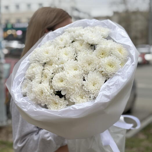 Большой букет цветов с доставкой