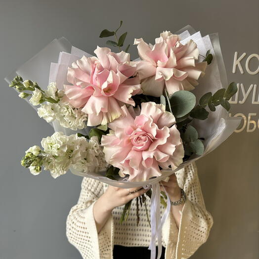Букет Авторский