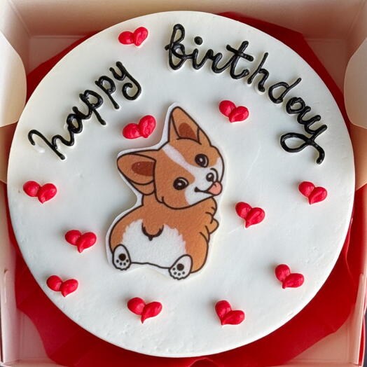 Бенто торт happy birthday