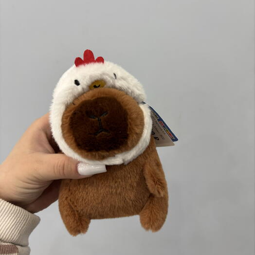игрушка капибара