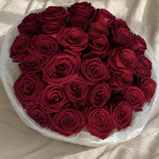 29 red rose