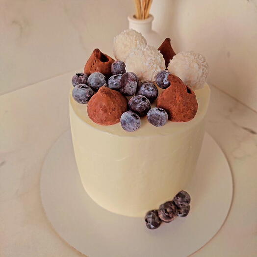 Торт-мороженое 🎂
