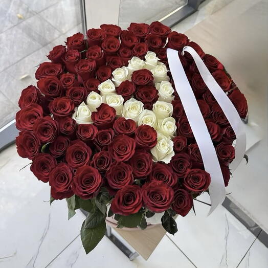 🌹 Letter Rose Box 💌