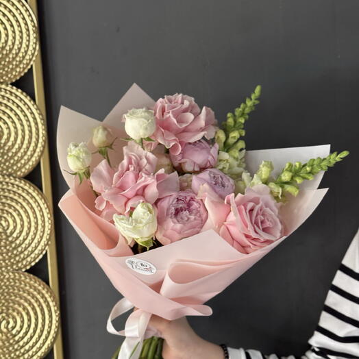 Mini pink