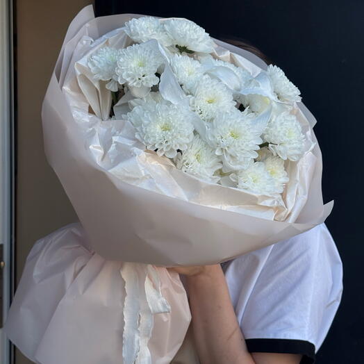 Нежное облако